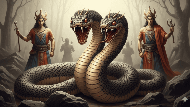 Bối cảnh văn hóa và tín ngưỡng về rắn hai đầu