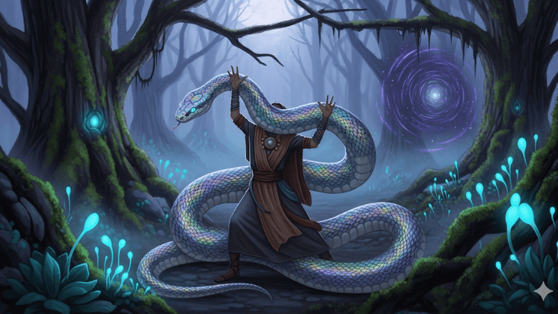 Mơ thấy mình bắt rắn? Góc nhìn tâm lý và tâm linh