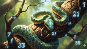 Mơ thấy rắn leo cây đánh số gì?