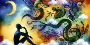 Mơ Thấy Rắn Cắn Vào Chân