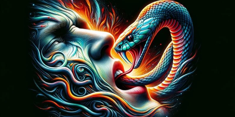Mơ Thấy Rắn Cắn Vào Chân