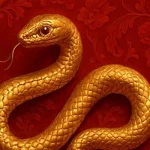 Mơ Thấy Rắn Đỏ Bò Vào Nhà