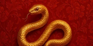 Mơ Thấy Rắn Đỏ Bò Vào Nhà