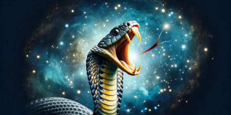 Rắn Bò Vào Phòng Ngủ