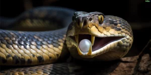 Mơ Thấy Rắn Là Biểu Tượng Quyền Lực